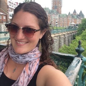 Meet your Posher, Ellyn